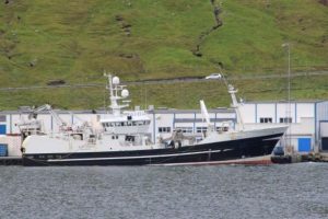 Færøerne: Russisk fiskeselskab køber den færøske trawler »Slættaberg«
