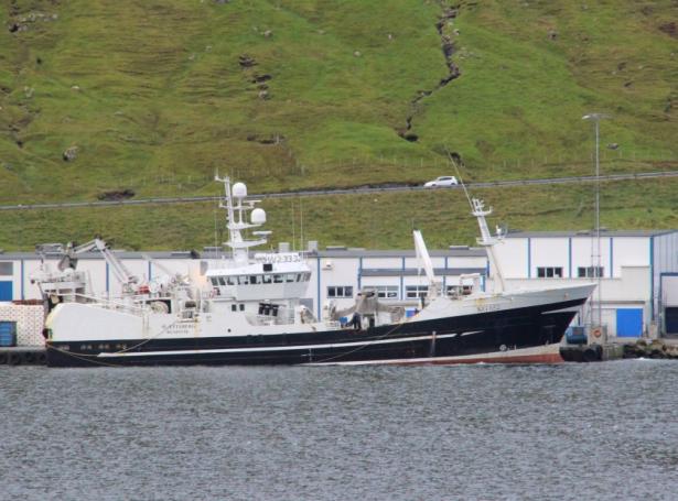 Read more about the article Færøerne: Russisk fiskeselskab køber den færøske trawler »Slættaberg«
