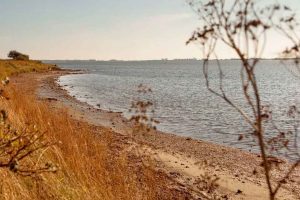 Miljøminister Magnus Heunicke har udpeget Mikael Smed og Knud Vincents til henholdsvis formand og næstformand for den styregruppe, der skal drive forundersøgelsen af den mulige nationalpark. foto: Smålandsfarvandet
