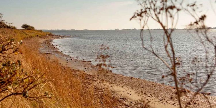 Miljøminister Magnus Heunicke har udpeget Mikael Smed og Knud Vincents til henholdsvis formand og næstformand for den styregruppe, der skal drive forundersøgelsen af den mulige nationalpark. foto: Smålandsfarvandet