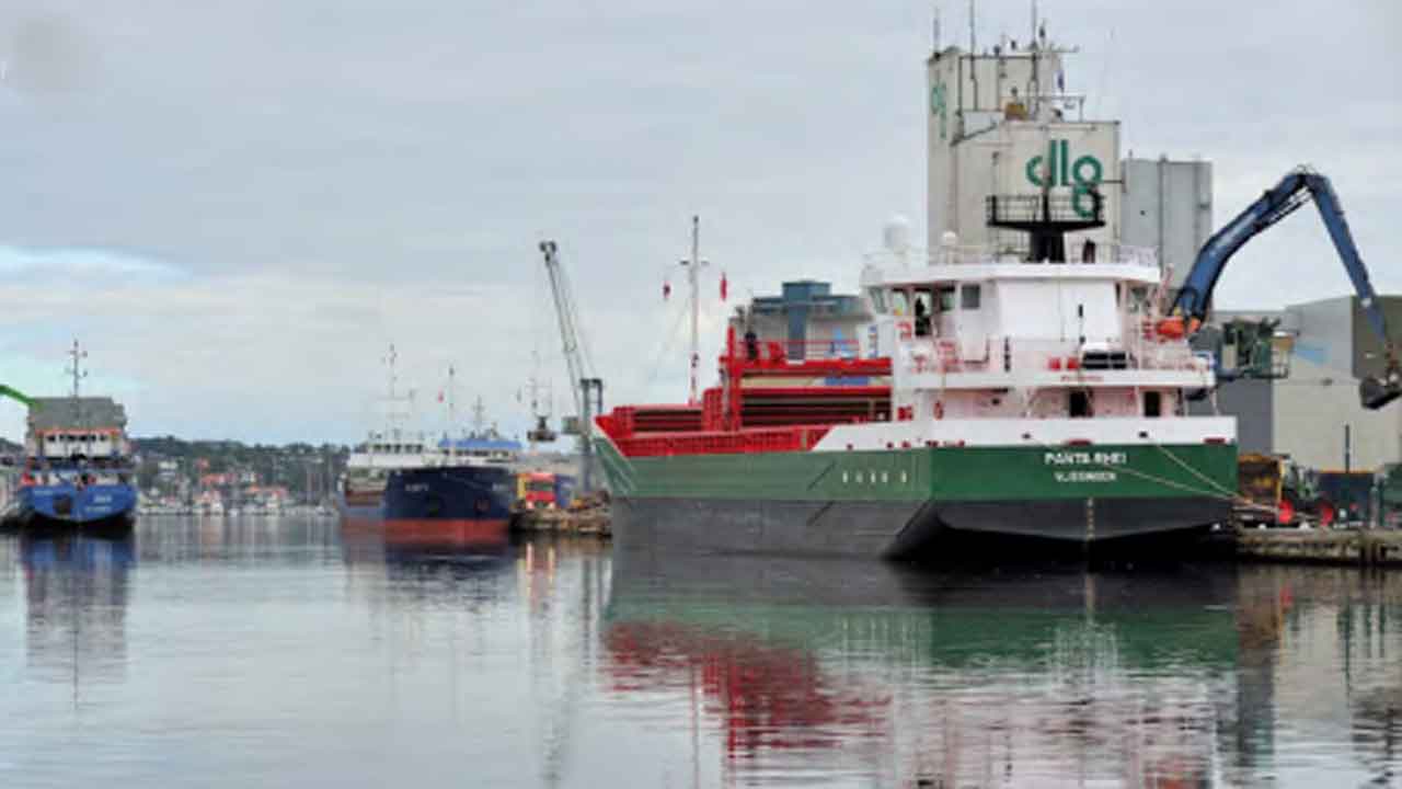 Read more about the article Staten sætter ›hegn‹ om erhvervs-havnene