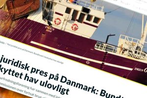 Danmarks Naturfredningsforening (DN) med præsident Maria Reumert Gjerding i spidsen har nu sendt en officiel klage til EU-Kommissionen. Ifølge DN skulle danske fiskere nemlig overtræde EU’s regler ved at bruge bundtrawl i havområder, der er udpeget som beskyttede. snapshot DN