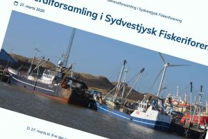 Covid-19 virus får nu flere fiskeriforeninger til at aflyse deres generalforsamlinger