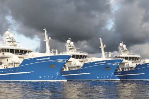 Flere russiske ordre til norske Rapp Marine   foto: Shipyard Yantar