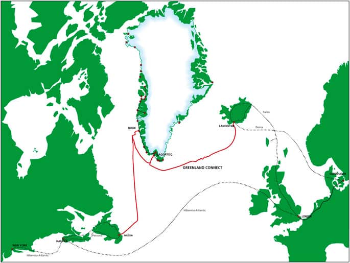 Read more about the article Grønland: Trawler-uheld med undersøisk kabel har kostet TelePost dyrt