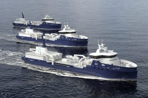 Norsk værft får ordre på levering af tre brødbåde til Sølvtrans
