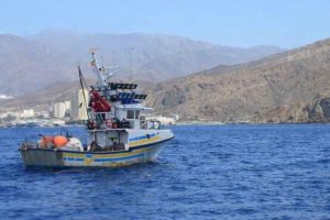 Spansk fiskebåd - FiskerForum.dk