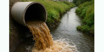 Spildevandsudledning - FiskerForum.dk