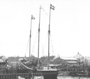 Stabelafløb Fulton 
