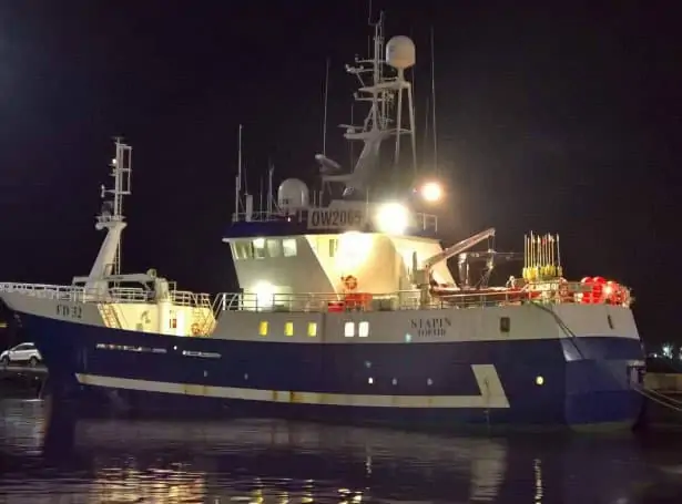 Read more about the article Færøerne: Frossen torsk giver klingende mønt i kassen