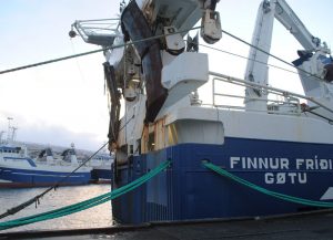 Færøerne fanger færre fisk