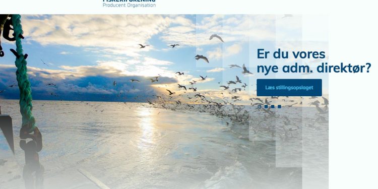 Niels Wichmann stopper som direktør i Danmarks Fiskeriforening