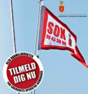 SOKs STOP OLIEN-kampagne runder 15.000 medlemmer . Logo: SOK