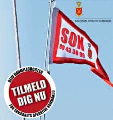 Read more about the article SOKs STOP OLIEN-kampagne runder 15.000 medlemmer