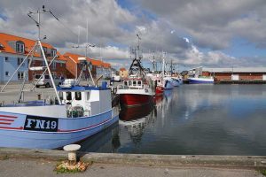 Naboer til Strandby-værft bekymrede over kæmpe-kran : Arkivfoto