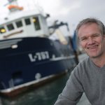 Årets Fisker er Tamme Bolt - Foto Henrik Vinther Krogh