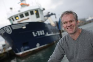 Årets Fisker er Tamme Bolt - Foto Henrik Vinther Krogh