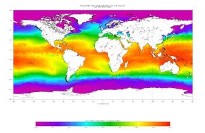 Stigende havtemperatur - chatgpt