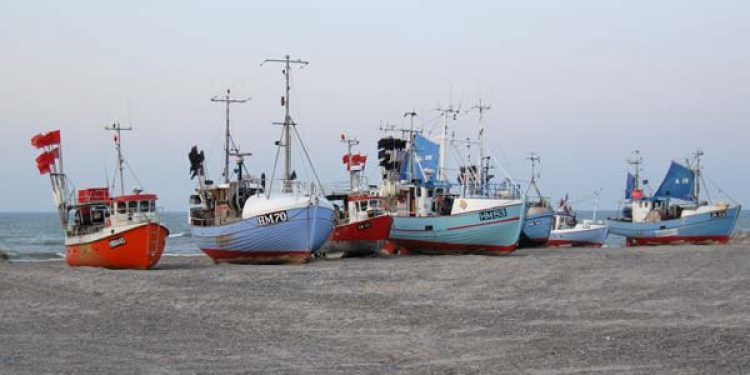 Ny tilskudsordningen - Fiskerihavne og landingssteder