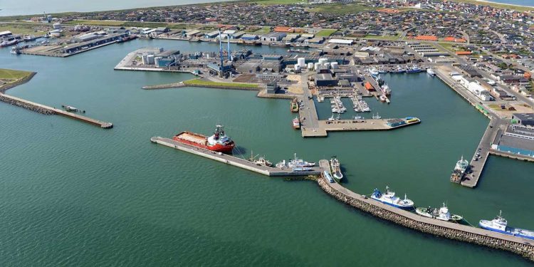 Thyborøn : 97 millioner kroner investeret i nye havneanlæg til fiskerne