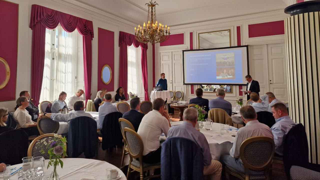 Read more about the article Generalforsamling I MID med spændende oplæg og aktuelle dagsordener