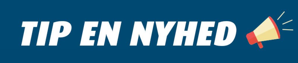 Tip en nyhed