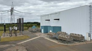 Tjele station - Skagerrak forbindelsen - Energinet