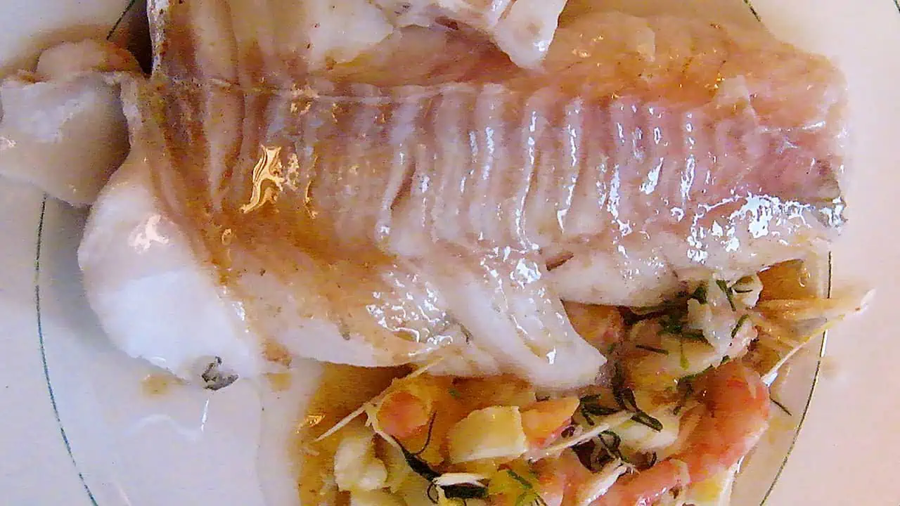 Read more about the article Vi prøver lige igen – Garnfanget fisk smager bedre end Trawlfanget fisk..