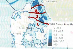 Folketingets Miljø- og Fødevareudvalg har som minister for Fødevarer, Landbrug og Fiskeri, Jacob Jensen (V) og Miljø- og ligestillingsminister Magnus Heunicke (S), modtaget et forslag om trinvis udvidelse af trawlfri zone i det sydlige kattegat. foto: KBK