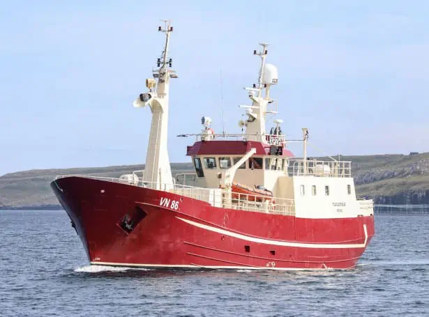 Read more about the article Færøerne: På hovedøen er der også landet blandet fisk