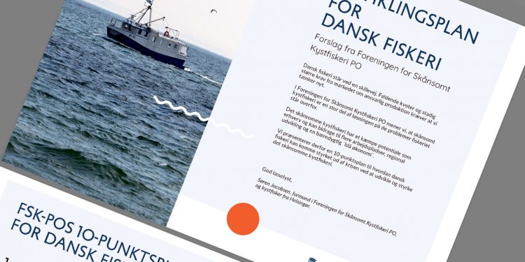 FSK-POs 10-punktsplan for dansk fiskeri