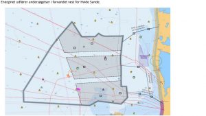 FOGA ApS har på basis af informationer fra offshore‐operatører på Nordsøen udfærdiget følgende beskrivelse af nuværende og planlagte aktiviteter foto: FOGA