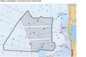 FOGA ApS har på basis af informationer fra offshore‐operatører på Nordsøen udfærdiget følgende beskrivelse af nuværende og planlagte aktiviteter foto: FOGA