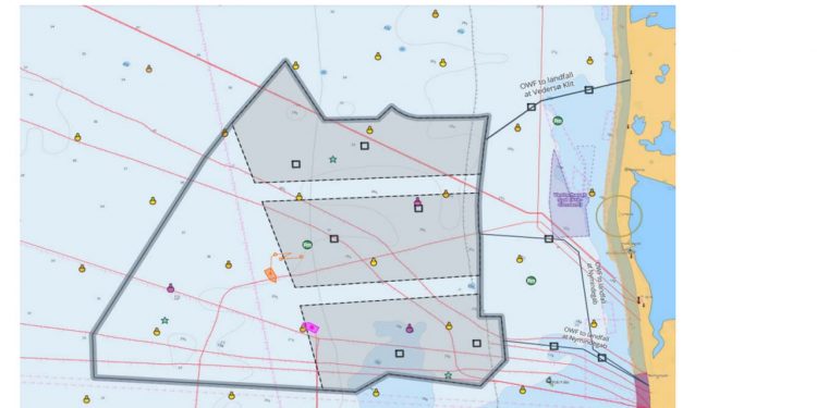 FOGA ApS har på basis af informationer fra offshore‐operatører på Nordsøen udfærdiget følgende beskrivelse af nuværende og planlagte aktiviteter foto: FOGA