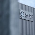 landet hos Varðin Pelagic i Tvøroyri - Fiskur.fo