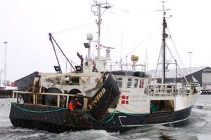 Vilkår gældende for tobisfiskeri i Kattegat