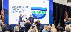 Aqua Fishing kårer vinderen af Innovationsprisen 2021