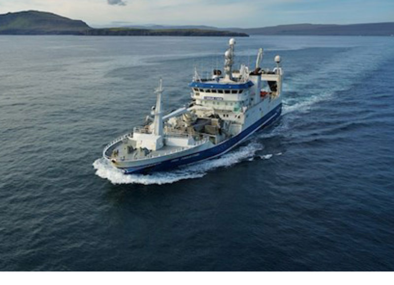 Read more about the article Færøsk trawl fanger flest makrel og sild