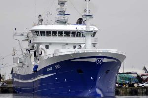 Nordirsk rederi køber dansk  Foto: BirgerJ